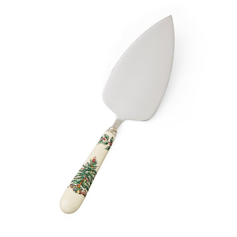 Spode Christmas Tree - Cake Slice