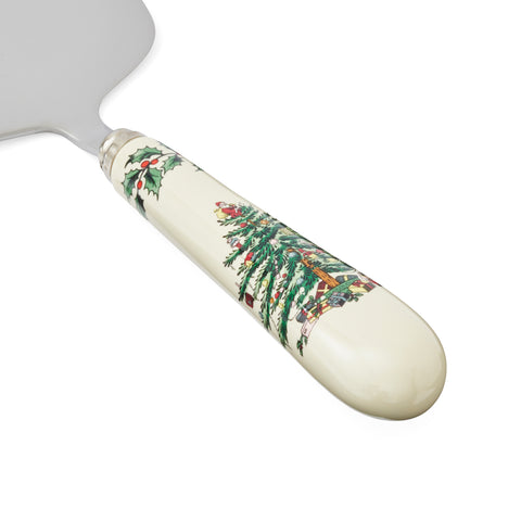 Spode Christmas Tree - Cake Slice