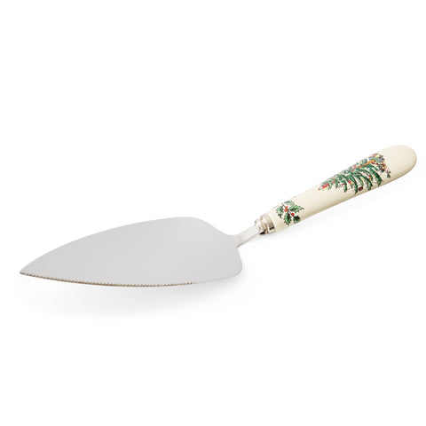 Spode Christmas Tree - Cake Slice