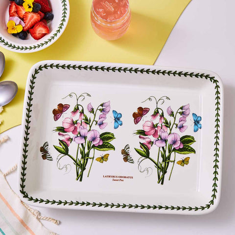 Botanic Garden Extra - Large Lasagne / Roasting Dish