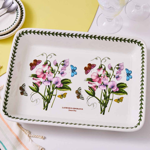 Botanic Garden Extra - Large Lasagne / Roasting Dish