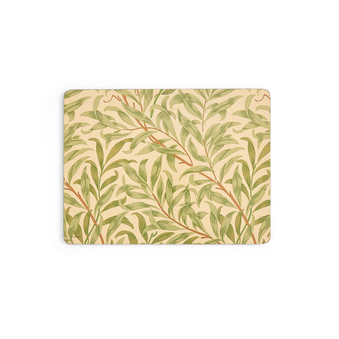 Morris & Co - Placemats - Set of 6 - Willow Bough Green
