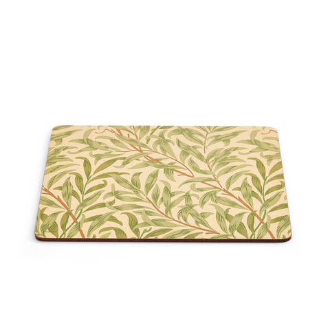 Morris & Co - Placemats - Set of 6 - Willow Bough Green