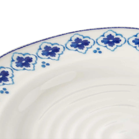 Sophie Conran - Blue & White - Side Plate