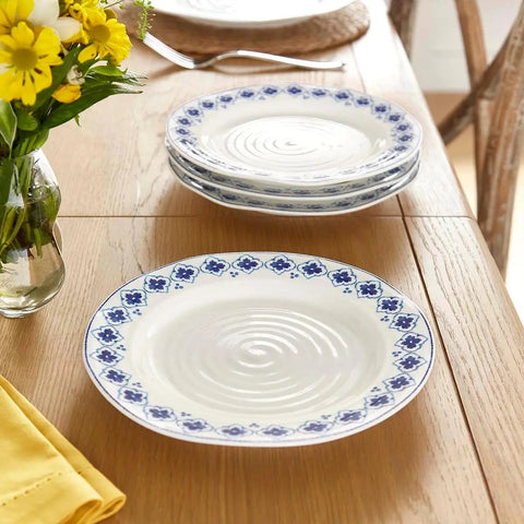 Sophie Conran - Blue & White - Side Plate