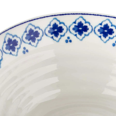 Sophie Conran - Blue & White - Cereal Bowl