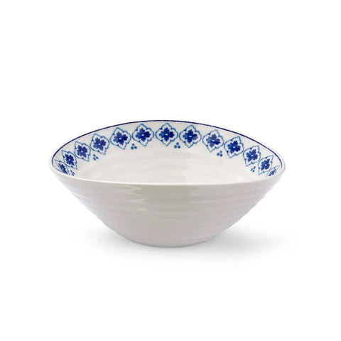 Sophie Conran - Blue & White - Cereal Bowl