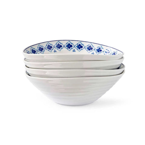 Sophie Conran - Blue & White - Cereal Bowl