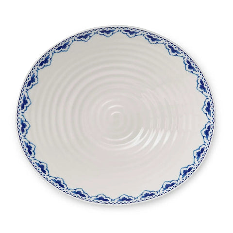 Sophie Conran - Blue & White - Small Serving Bowl