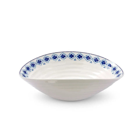 Sophie Conran - Blue & White - Small Serving Bowl