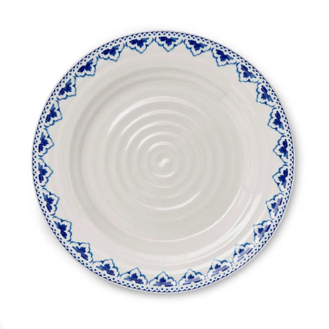 Sophie Conran - Blue & White - Dinner Plate