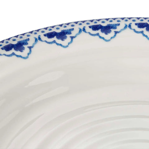 Sophie Conran - Blue & White - Dinner Plate