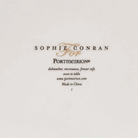 Sophie Conran - Blue & White - Pasta Bowl