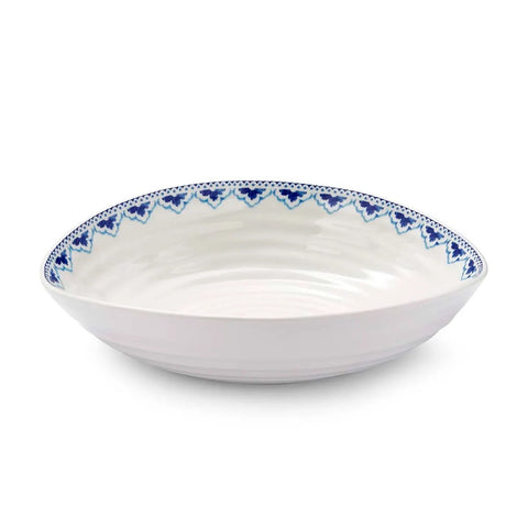 Sophie Conran - Blue & White - Pasta Bowl