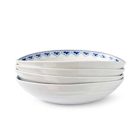 Sophie Conran - Blue & White - Pasta Bowl