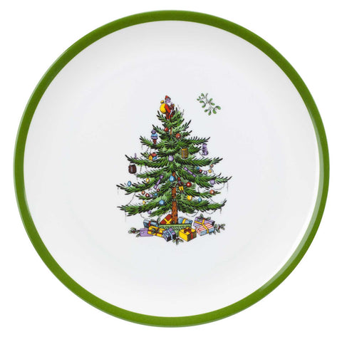 NEW - Spode Christmas Tree - Children's 3 Piece Melamine Set