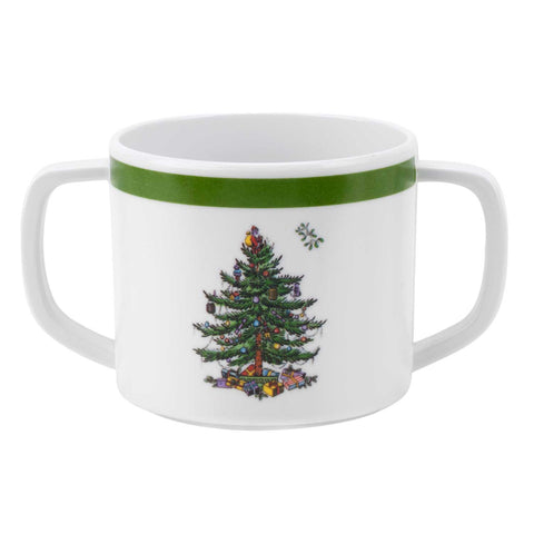 NEW - Spode Christmas Tree - Children's 3 Piece Melamine Set
