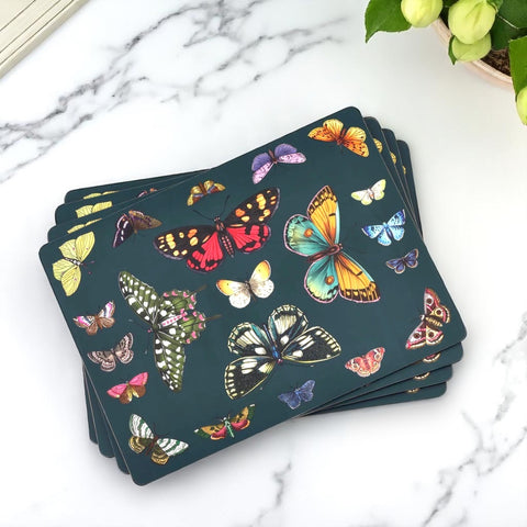 Botanic Garden Harmony - Extra Large Placemats - Set of 4