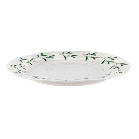 Sophie Conran Mistletoe Dinner Plate  28cm / 11"