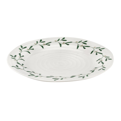 Sophie Conran Mistletoe Dinner Plate  28cm / 11"