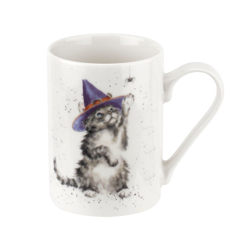Wrendale - Halloween Collection - Mugs & Mini Tray Set