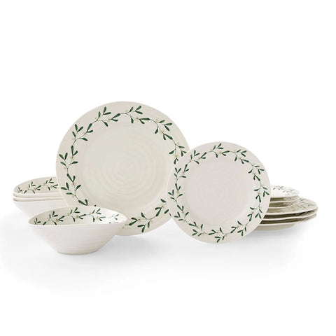 Sophie Conran - Mistletoe - 12 Piece Dinner Set