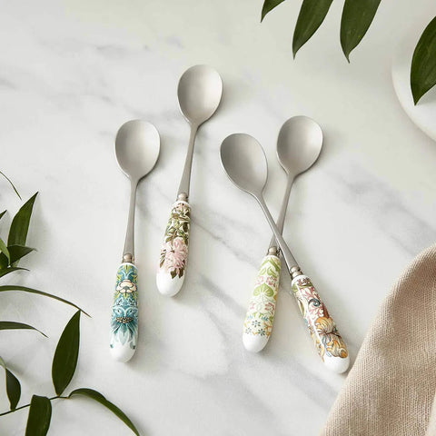 Morris & Co Teaspoons Set of 4
