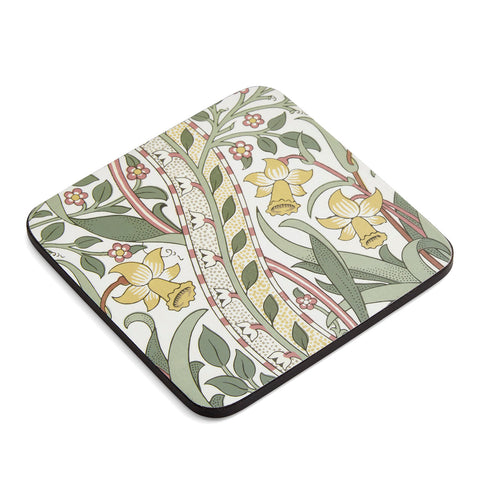 Morris & Co - Box Set of 6 Coasters - Simply Mixed