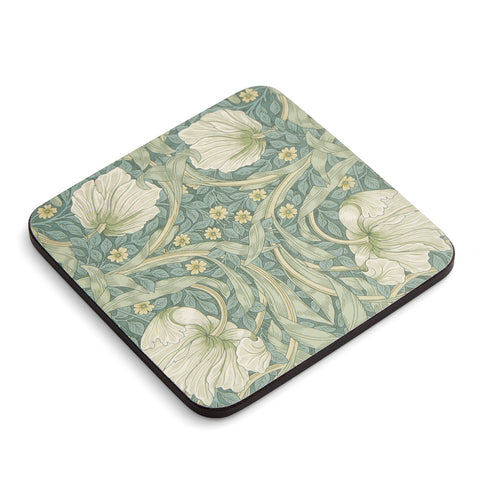 Morris & Co - Box Set of 6 Coasters - Simply Mixed