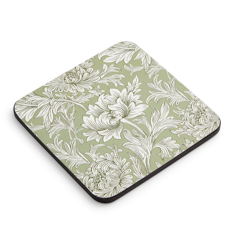 Morris & Co - Box Set of 6 Coasters - Simply Mixed