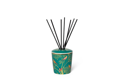 NEW - Sara Miller - Chelsea - Reed Diffuser - Mandarin, Tuberose & Wild Musk