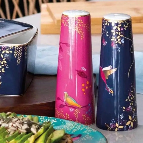 Sara Miller - Chelsea Collection - Salt & Pepper Set