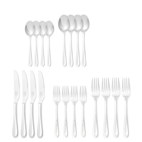 Spode - Kit Kemp - Cutlery - 20 Piece Set - Scoop