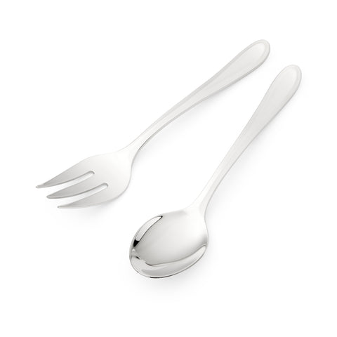 Spode - Kit Kemp - Cutlery - 2 Piece Server Set - Scoop