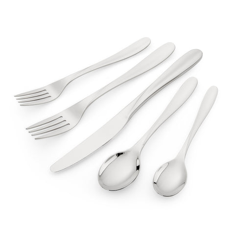 Spode - Kit Kemp - Cutlery - 20 Piece Set - Twist