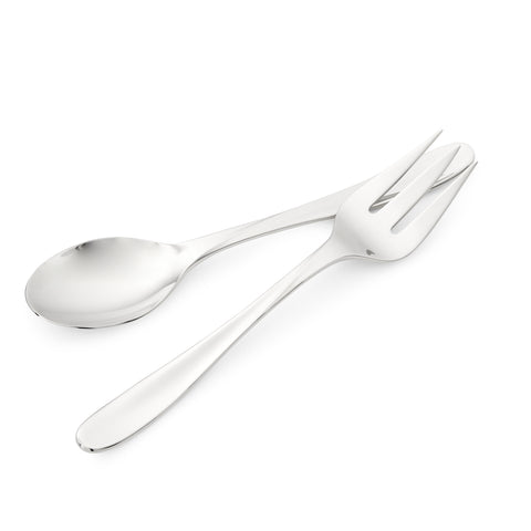 Spode - Kit Kemp - Cutlery - 2 Piece Server Set - Twist