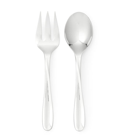 Spode - Kit Kemp - Cutlery - 2 Piece Server Set - Twist