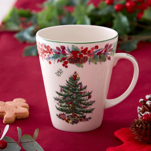 Spode Christmas Tree - Annual Mug - 2023