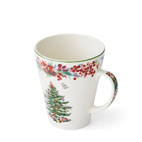 Spode Christmas Tree - Annual Mug - 2023