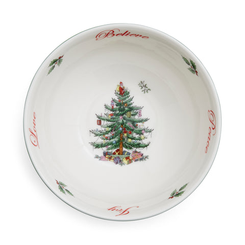 Spode Christmas Tree - Revere Bowl - 2023