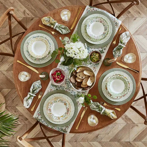 Spode - Morris & Co - 12 Piece Set