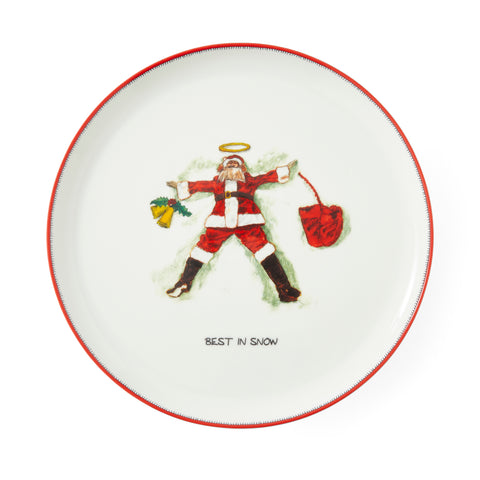 Spode - Kit Kemp - Doodles - Christmas - Cake Stand