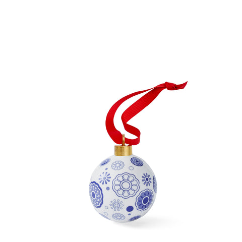 Spode Blue Italian - Christmas - Decoration - Spokes