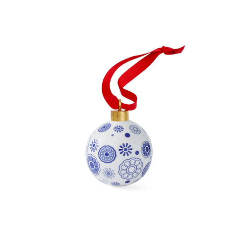 Spode Blue Italian - Christmas - Decoration - Spokes