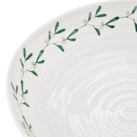 Sophie Conran - Mistletoe - Pasta Bowl - 23.5cm / 9.25"