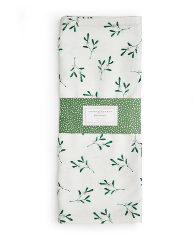 Sophie Conran - Mistletoe - Table Runner - ORDER NOW FOR SEPTEMBER DELIVERY