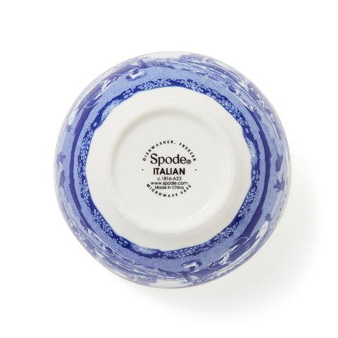 Spode - Blue Italian - Dip Bowls - Box Set of 4