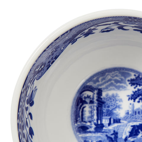 Spode - Blue Italian - Dip Bowls - Box Set of 4