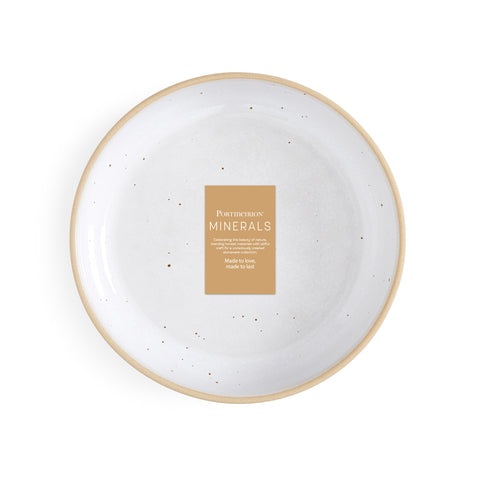 Portmeirion Minerals - Low Bowl - Moonstone