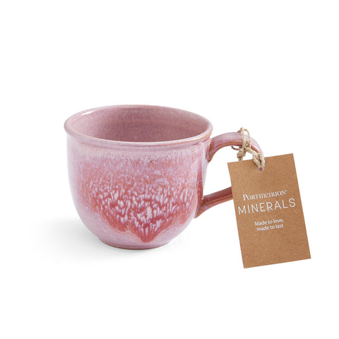 Portmeirion Minerals - Mug - Rose Quartz